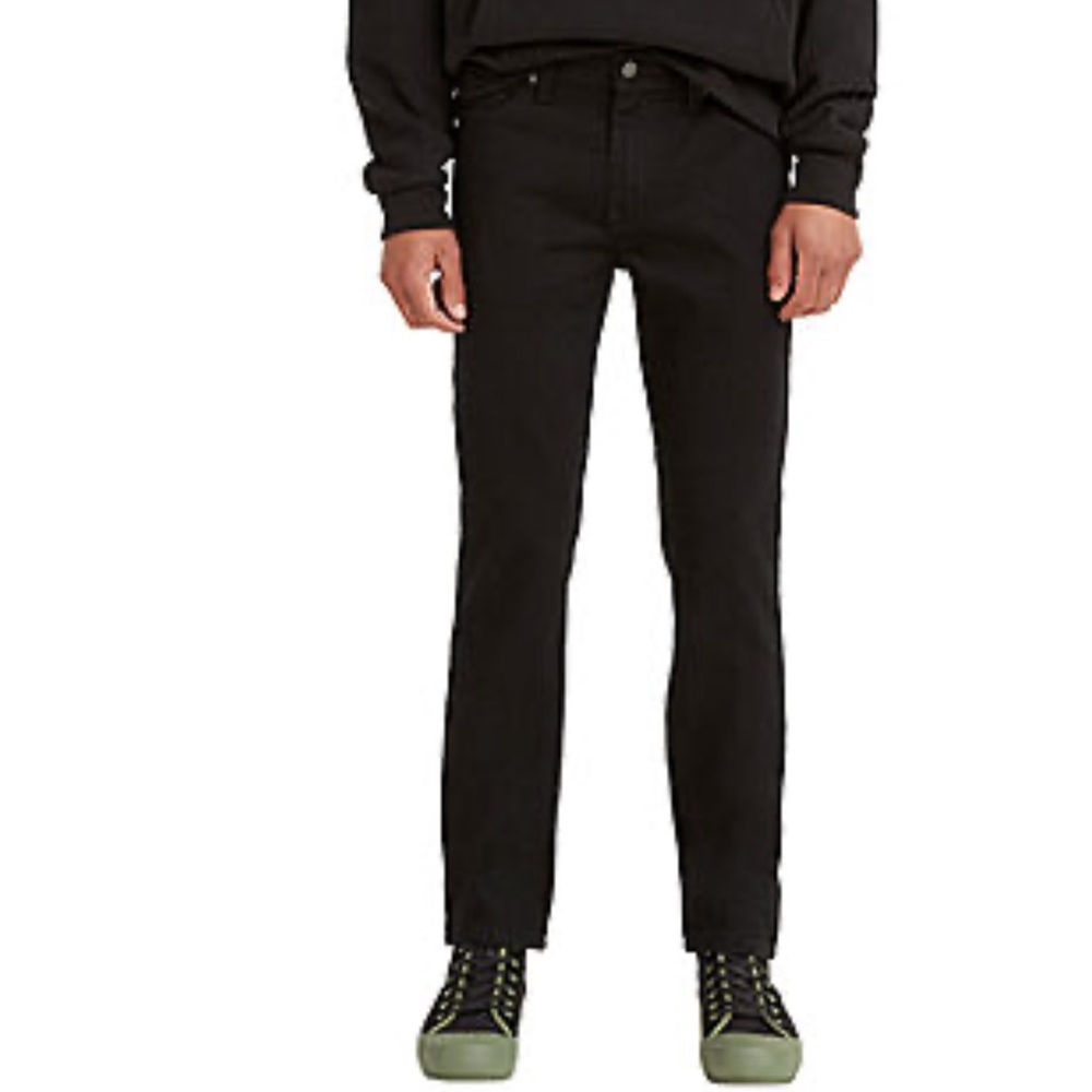 Men’s 511 Levi’s Slim-Fit Black Jeans